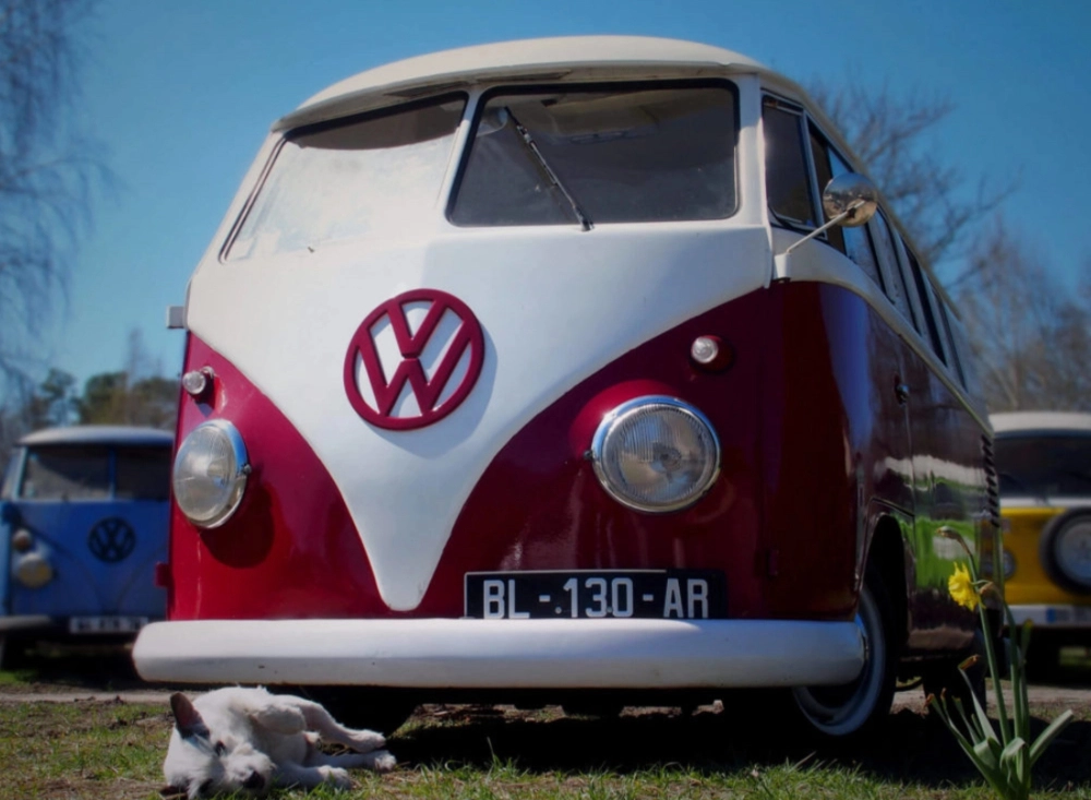 VOLKSWAGEN COMBI T1 2
