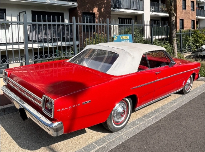 FORD Galaxie 500 0