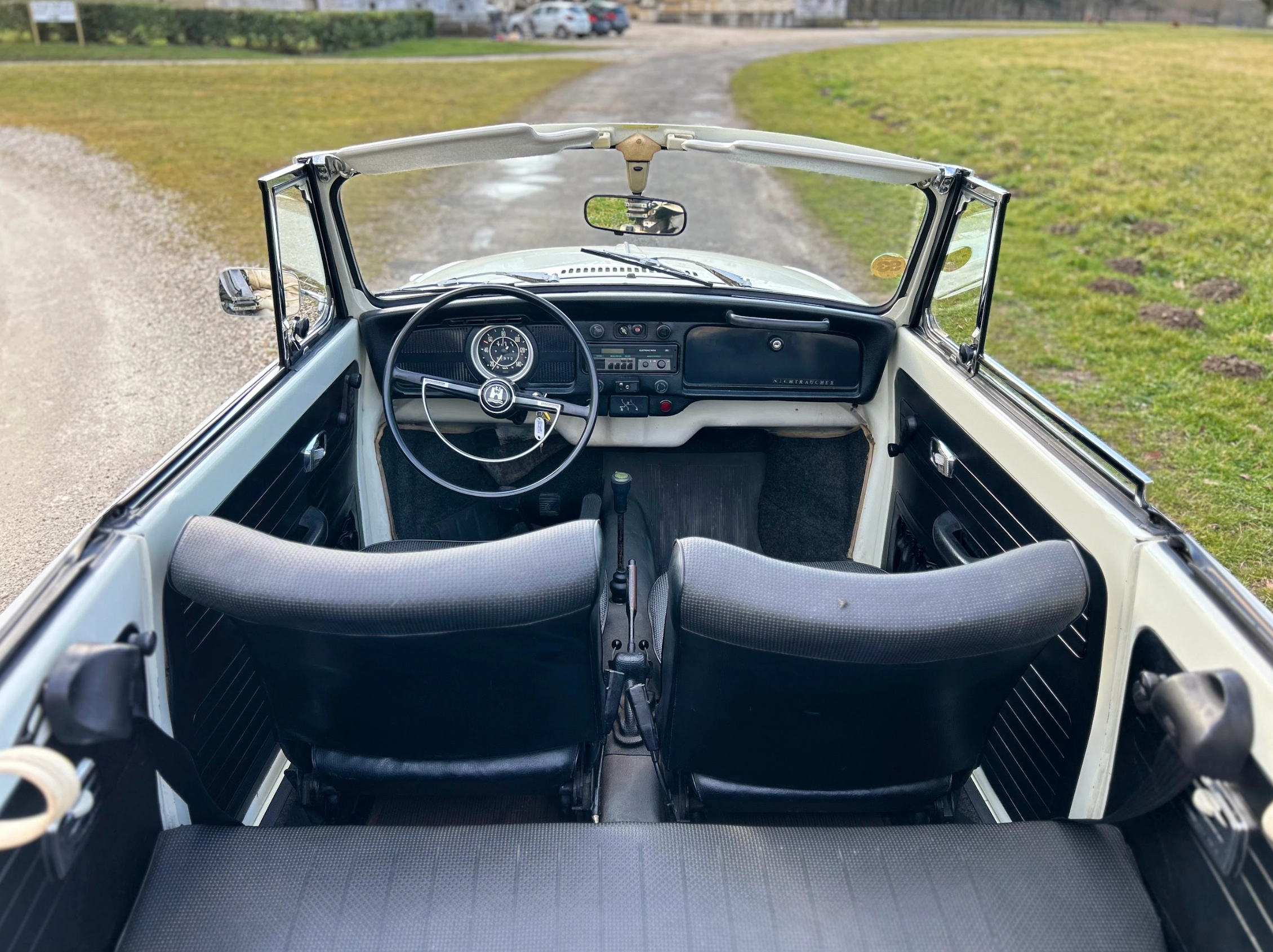 VOLKSWAGEN Coccinelle 2