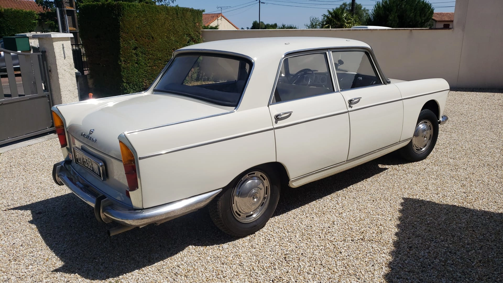 PEUGEOT 404 4