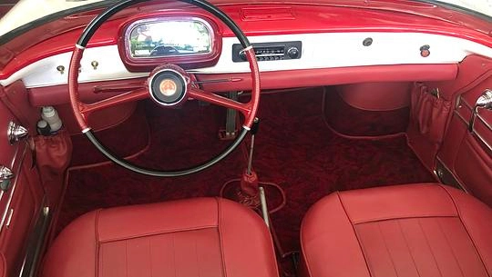 RENAULT Floride 5
