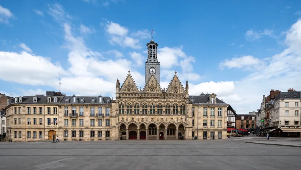 Location voiture ancienne Saint-Quentin