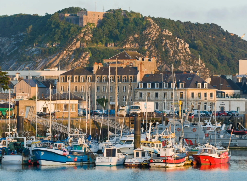 Location voiture ancienne Cherbourg-en-Cotentin