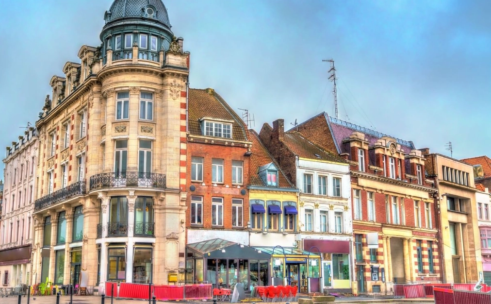 Location voiture ancienne Tourcoing