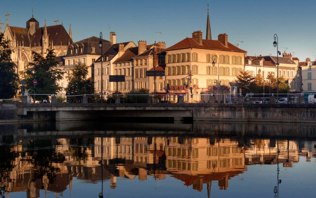 Location voiture ancienne Troyes