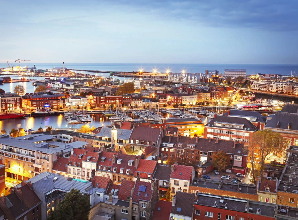 Location voiture ancienne Dunkerque