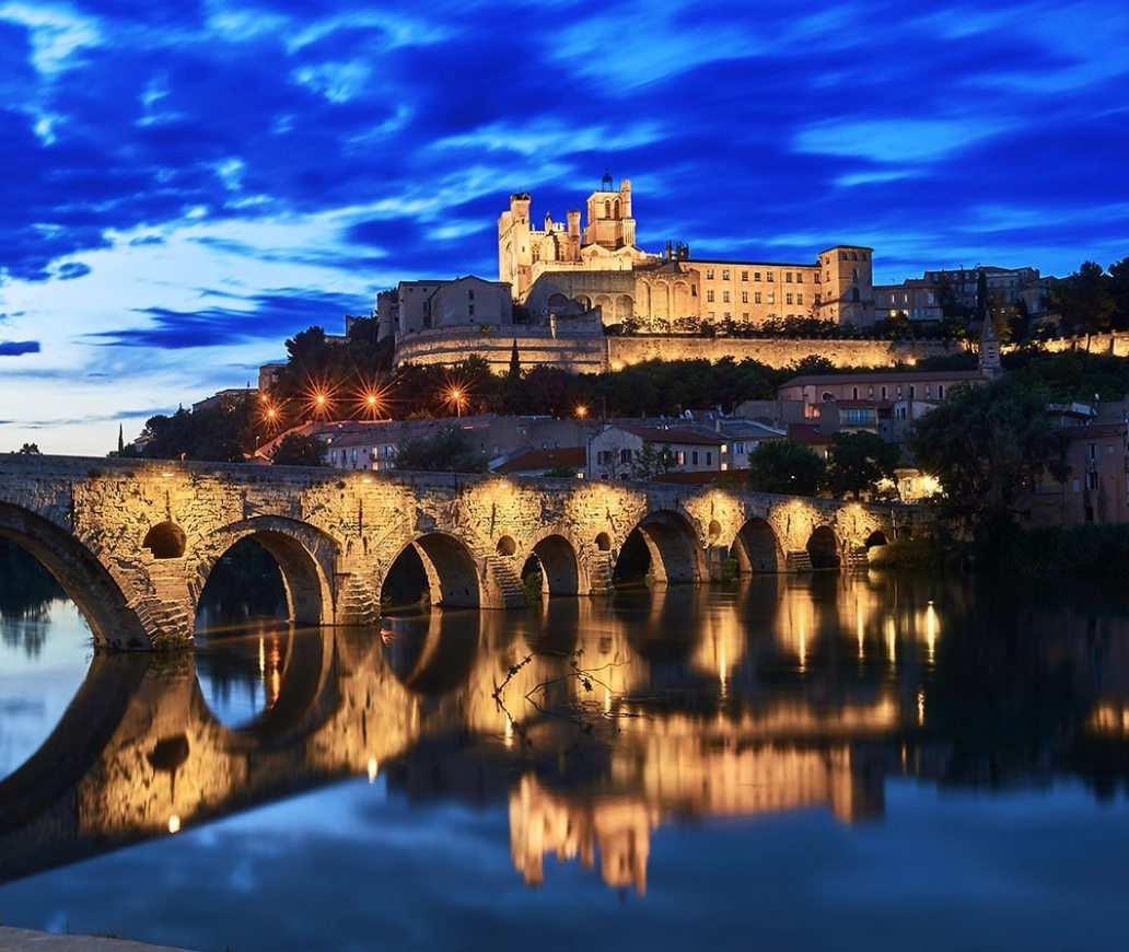 Location voiture ancienne Béziers