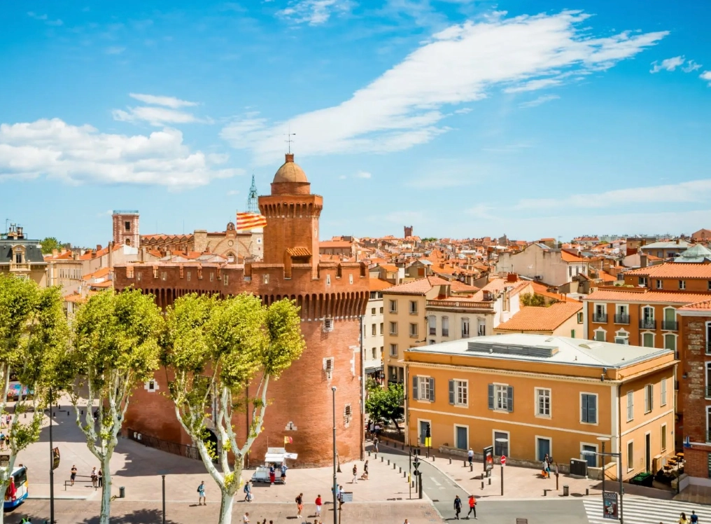 Location voiture ancienne Perpignan