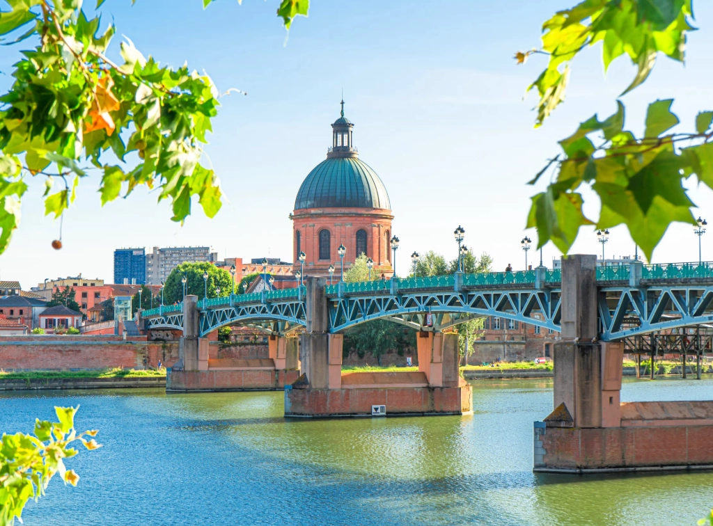 Location voiture ancienne Toulouse