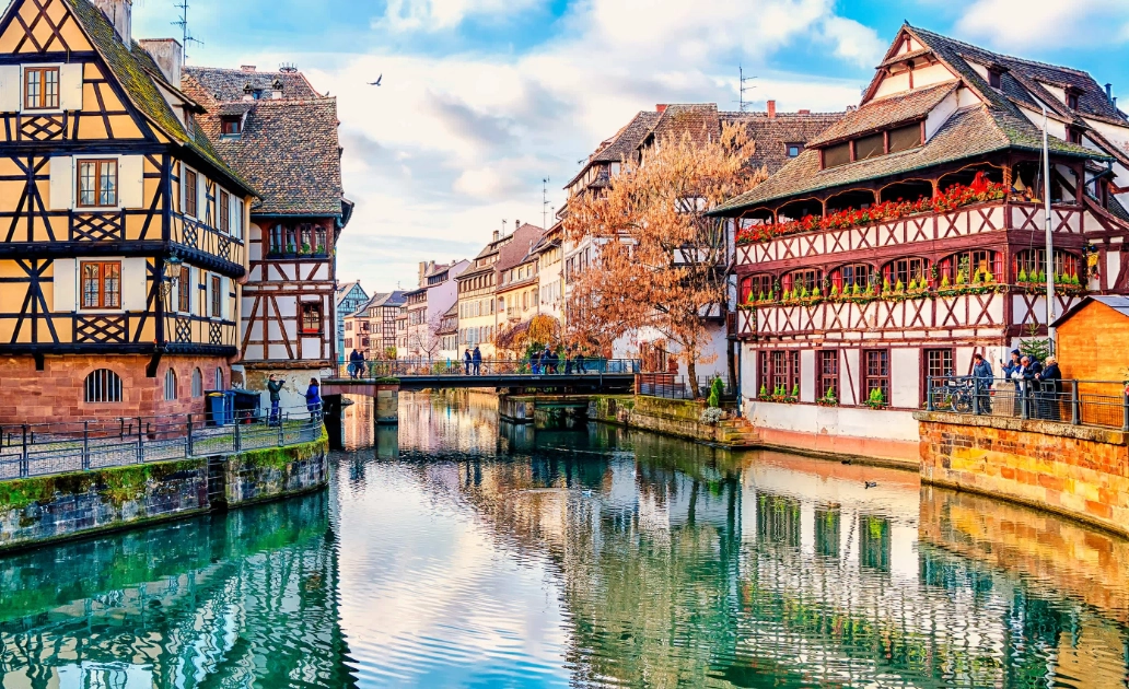 Location voiture ancienne Strasbourg