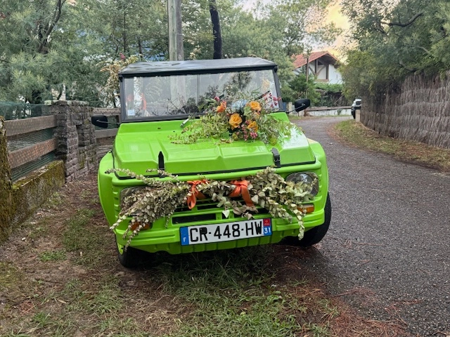 CITROEN Méhari 0