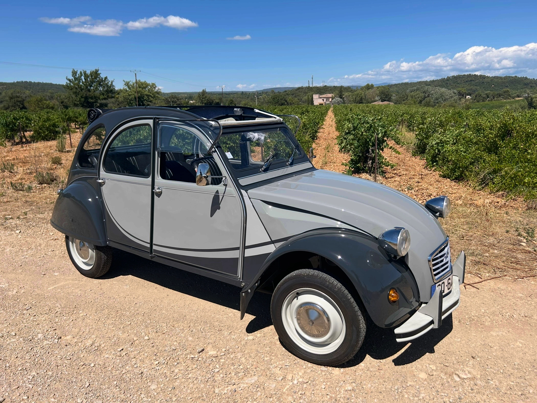 CITROEN 2cv 1