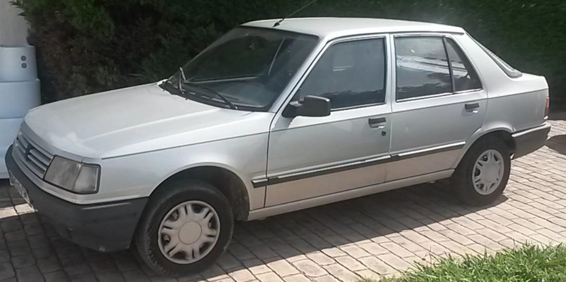 PEUGEOT 309 GL 0