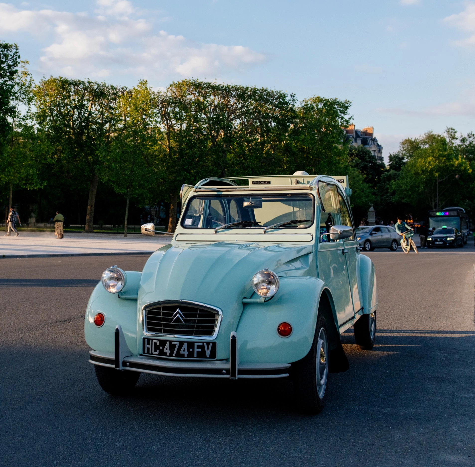 CITROEN 2CV6 2