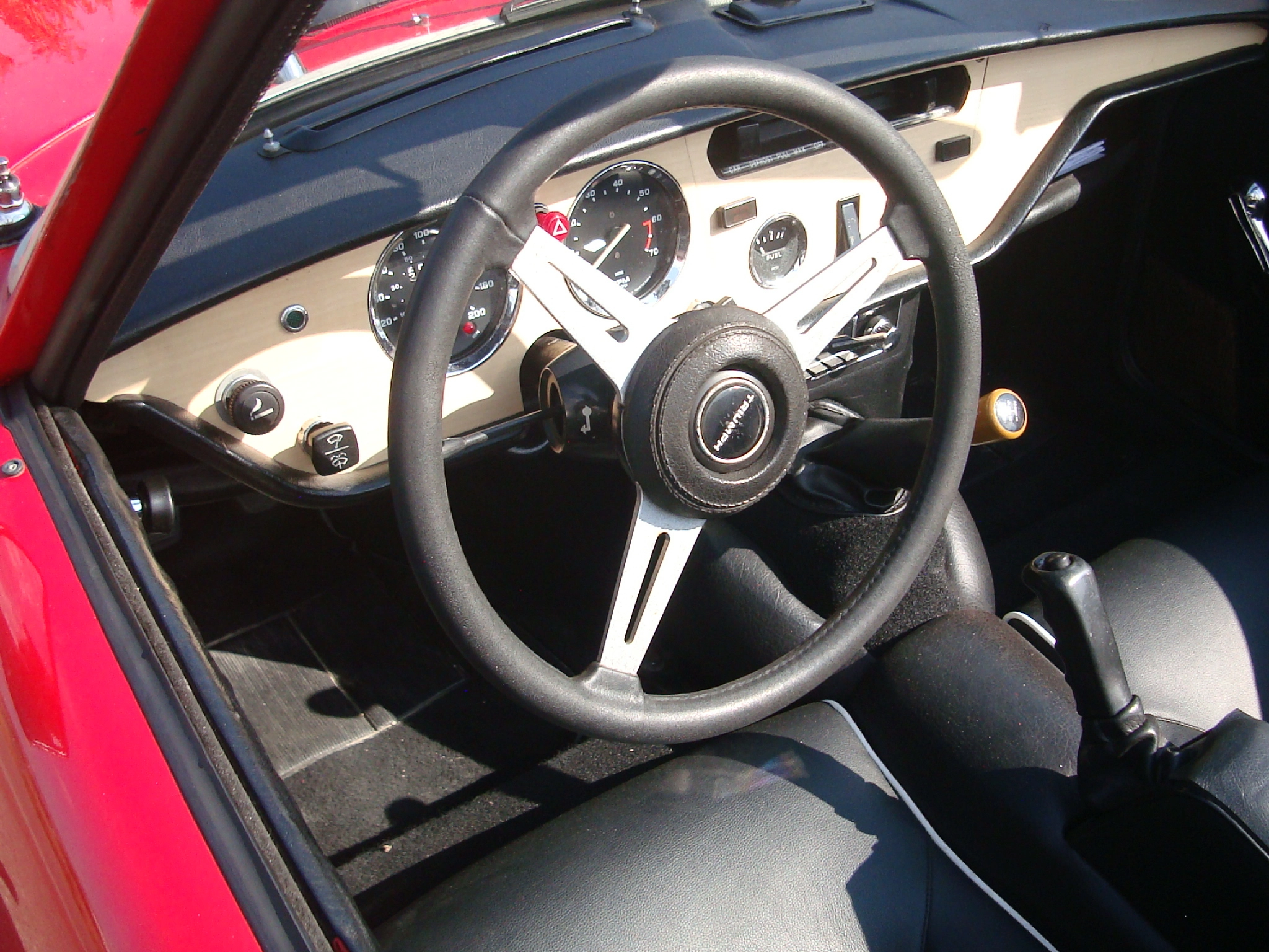 TRIUMPH spitfire 3