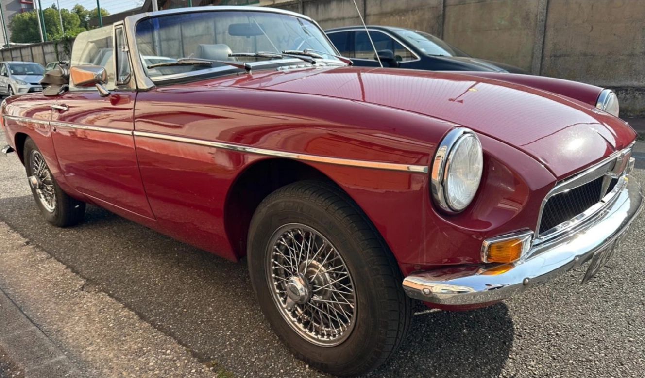 MG MGB 2