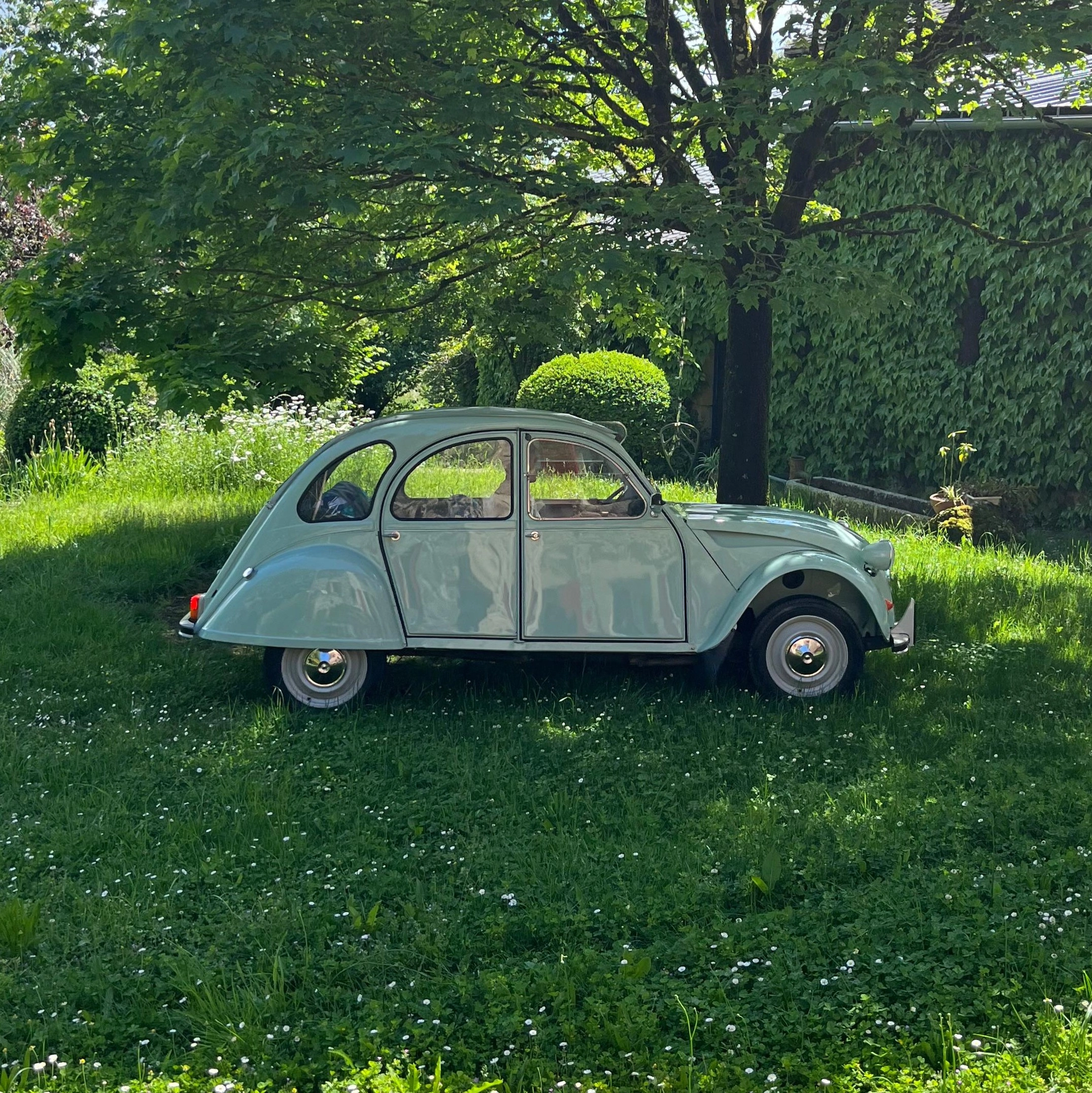 CITROEN 2CV6 0