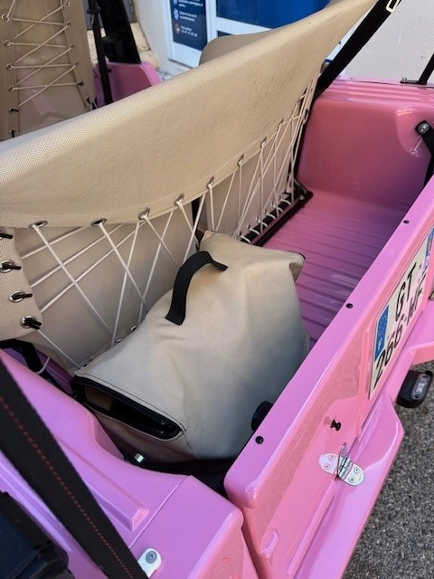 CITROEN MEHARI "LA GLAMOUR" 4