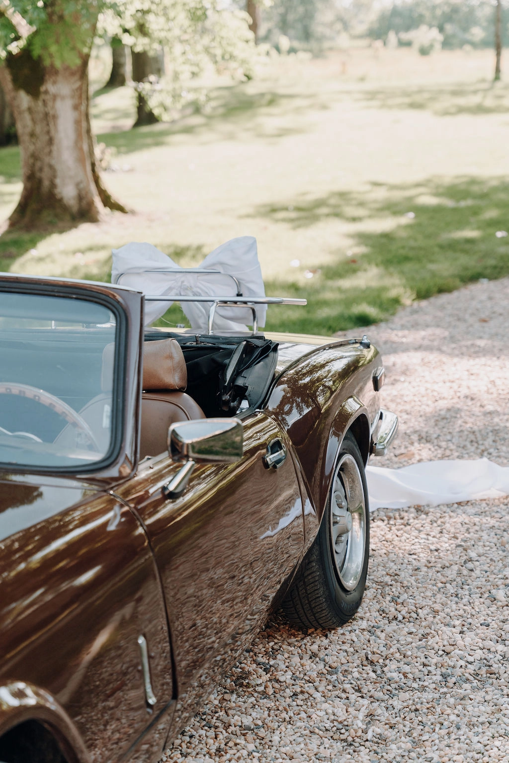 TRIUMPH Spitfire 1500 FH 4