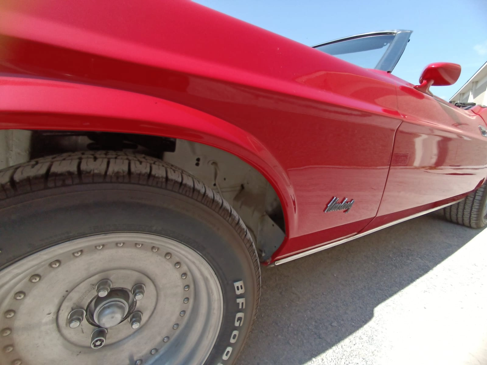FORD Mustang 6