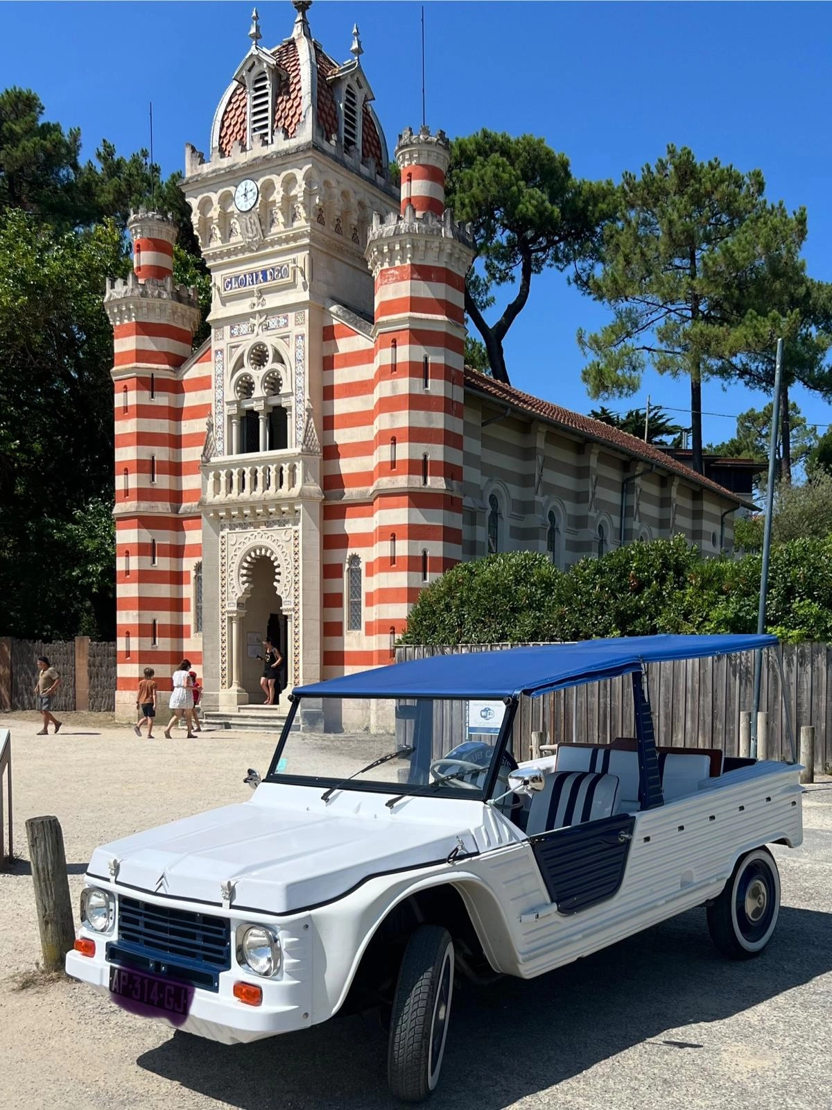 CITROEN Méhari 5