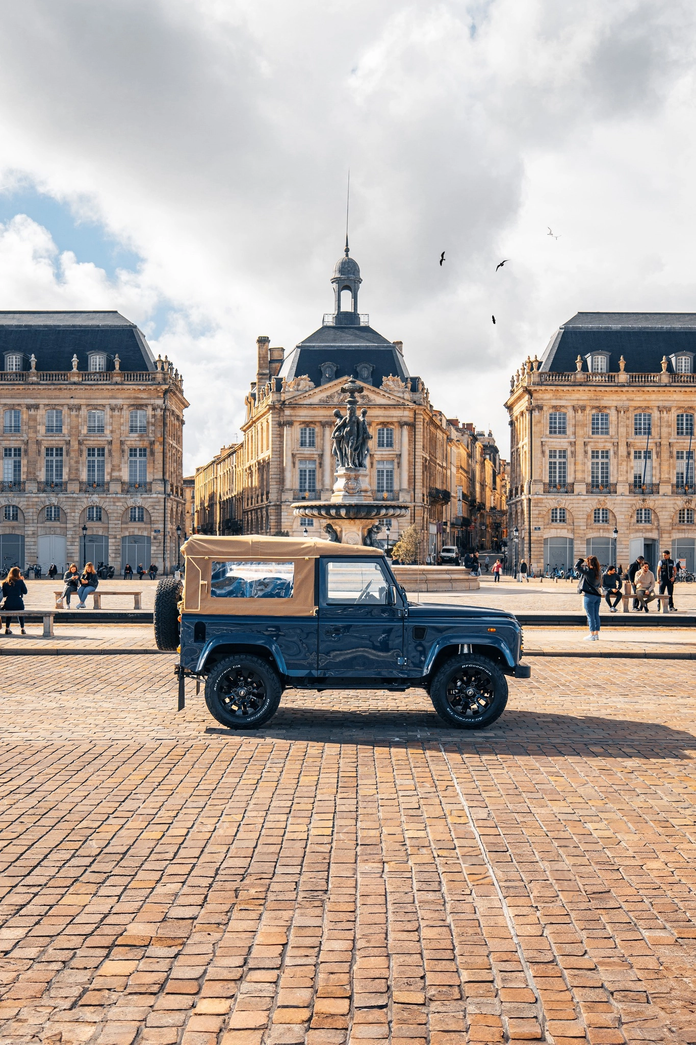 LAND ROVER Defender 90 0