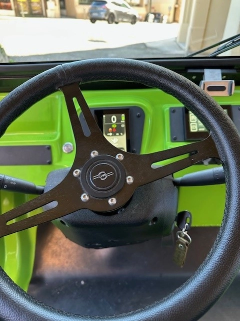 CITROEN MEHARI e-classic cars  2