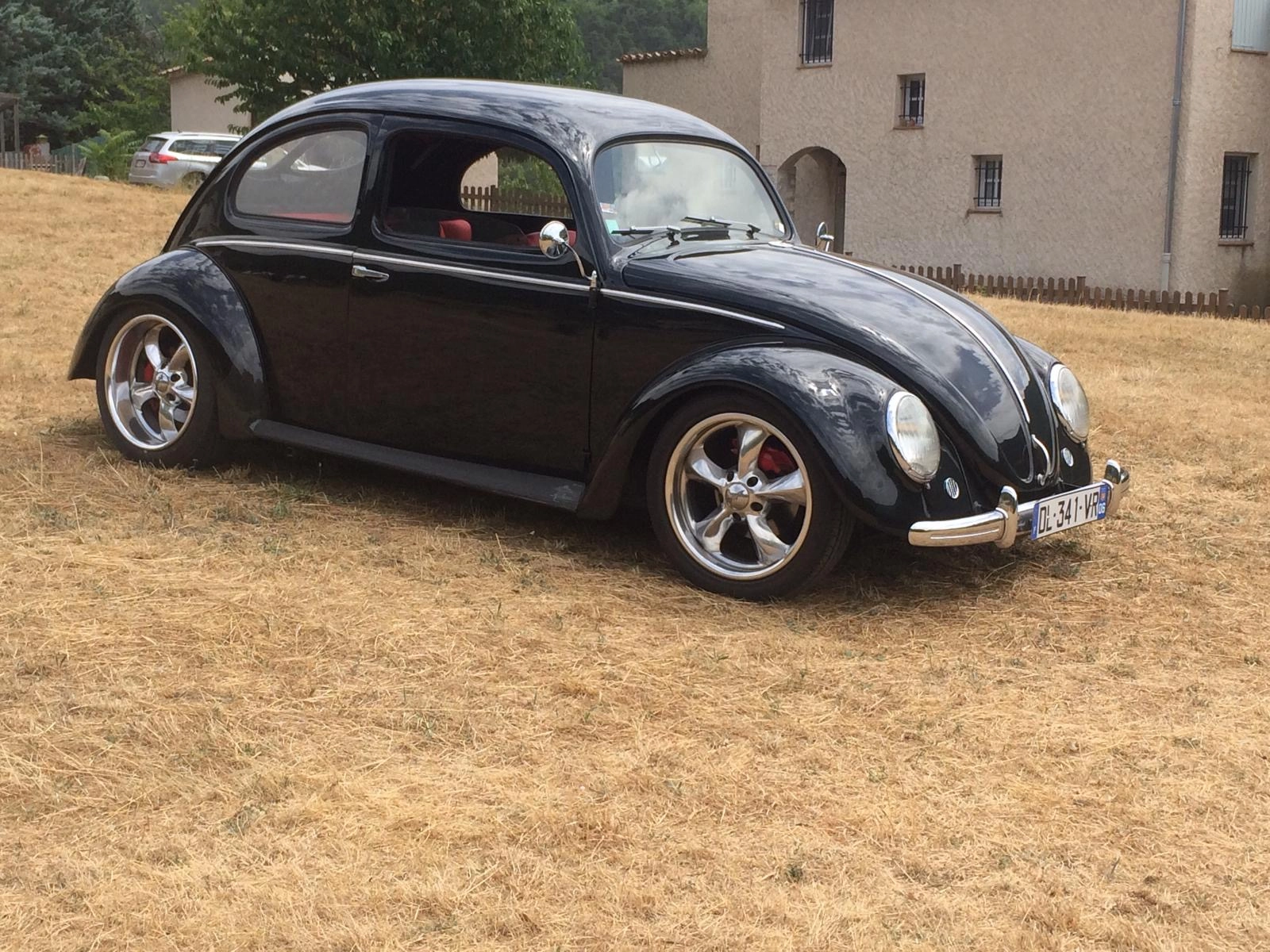 VOLKSWAGEN Coccinelle 0