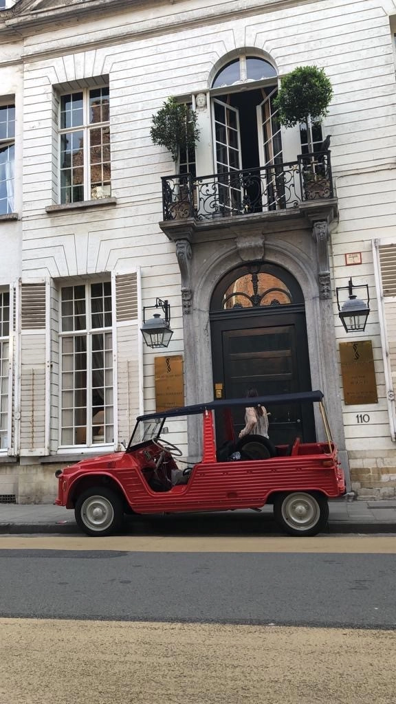 CITROEN MEHARI "L'ESTEREL" 1