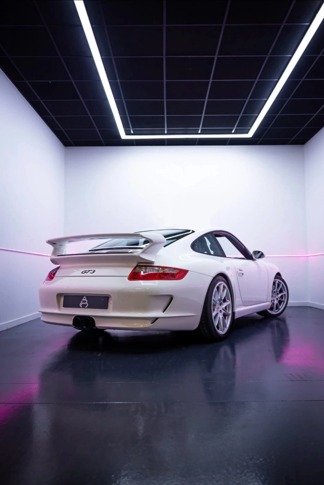 PORSCHE 911 (997) GT3 Club Sport 1