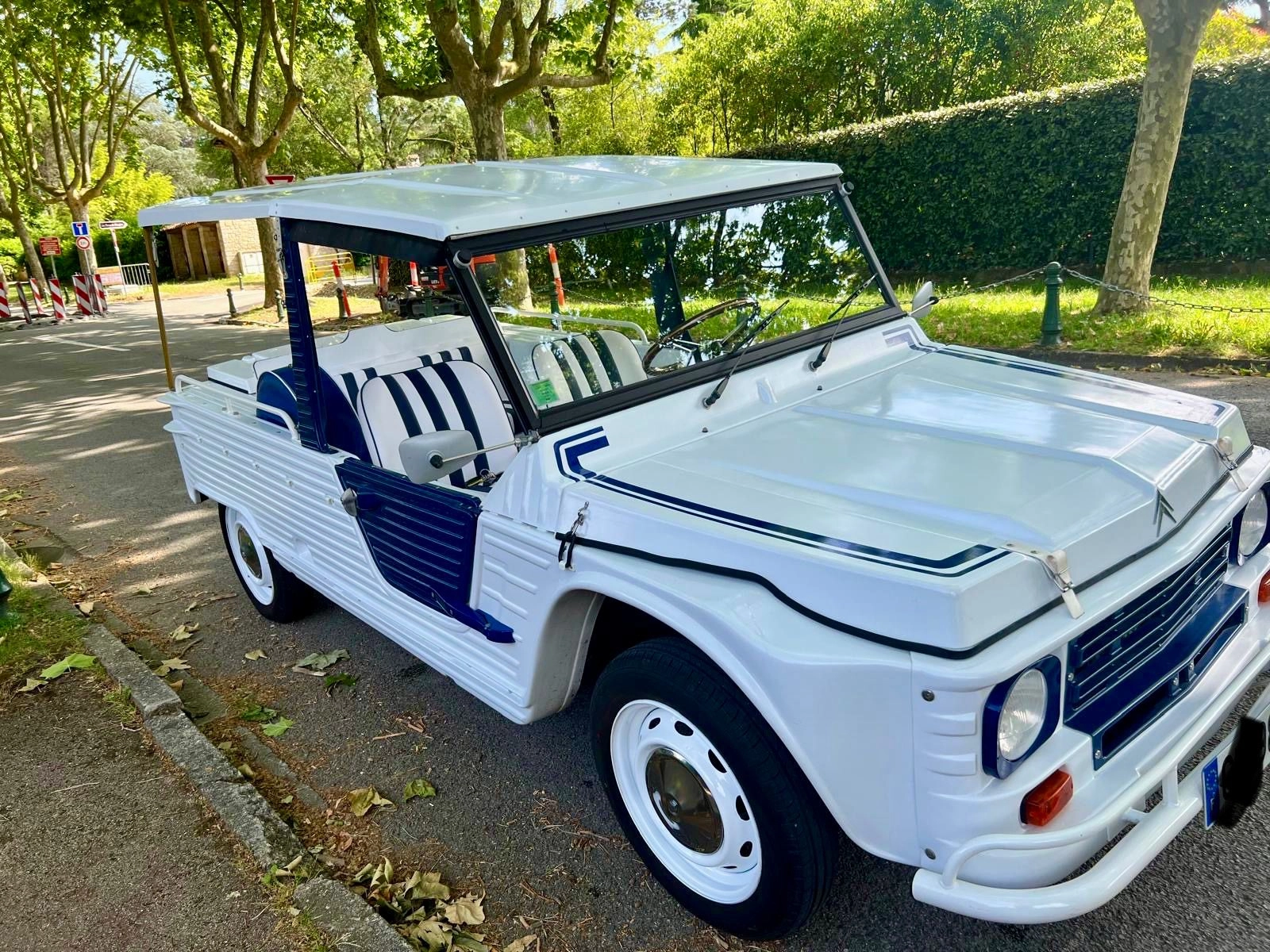 CITROEN Méhari 0