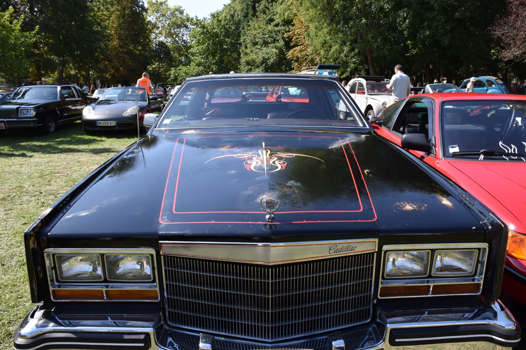 CADILLAC Eldorado Biarritz  2