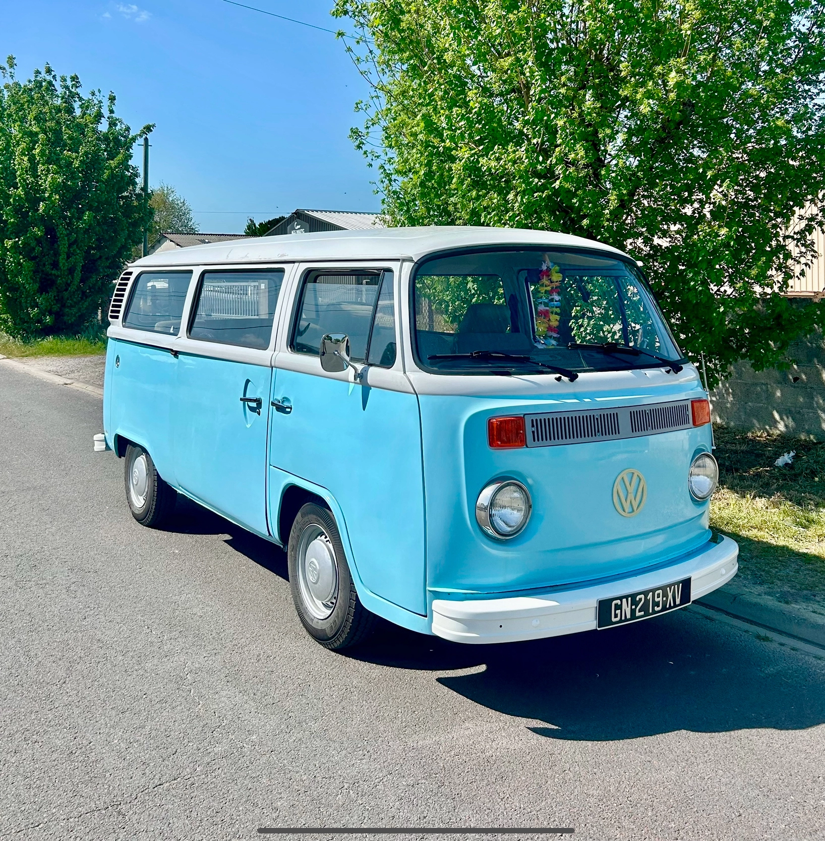 VOLKSWAGEN COMBI T2 1