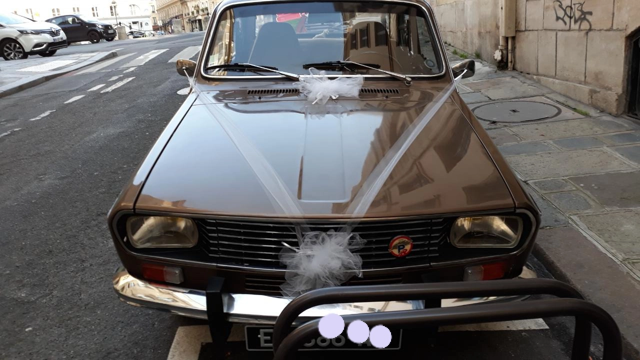 RENAULT 12 6