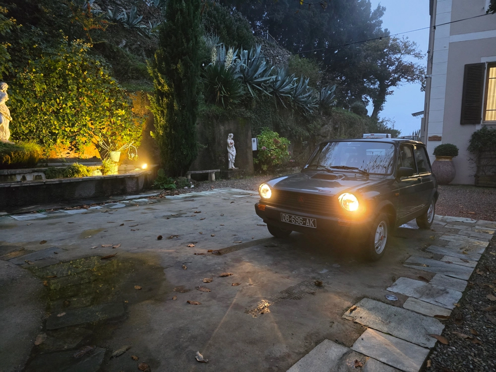AUTOBIANCHI A 112 Abarth 7