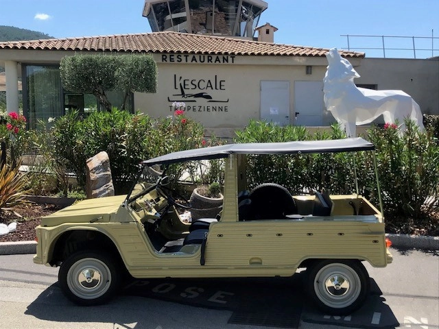 CITROEN MEHARI "LA PROVENCALE" 1