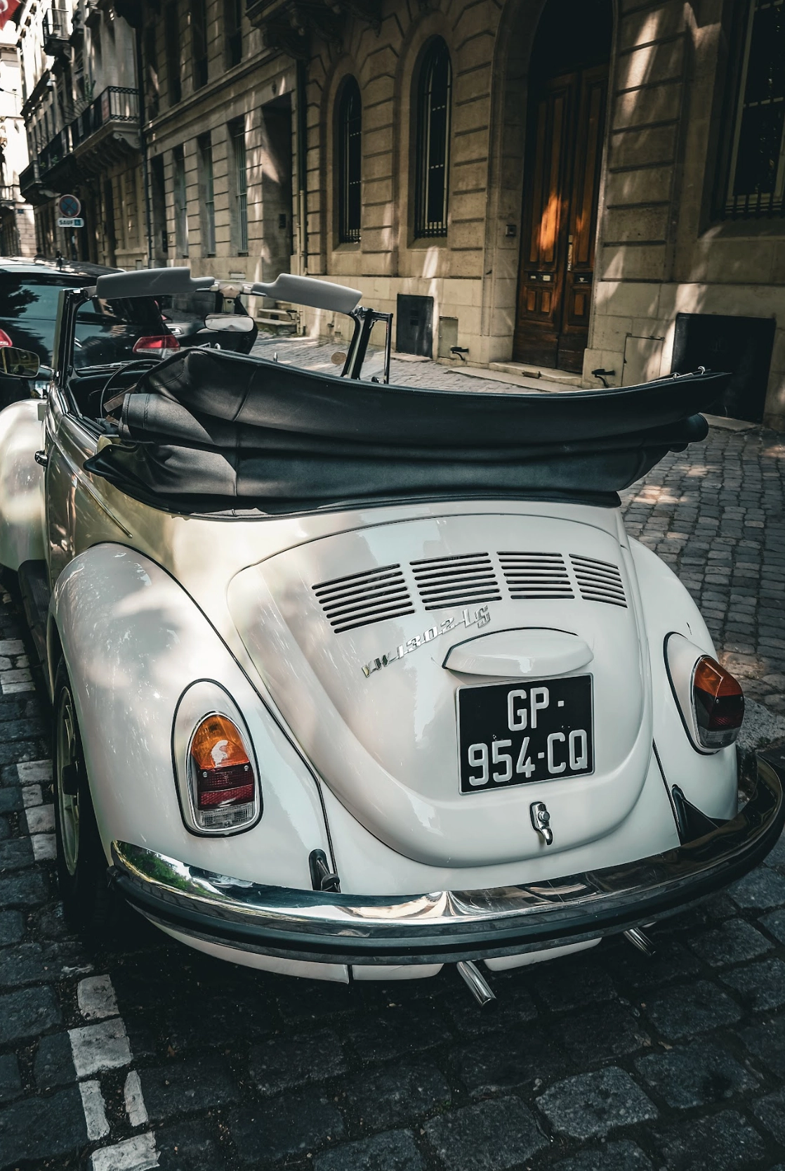 VOLKSWAGEN Coccinelle 6