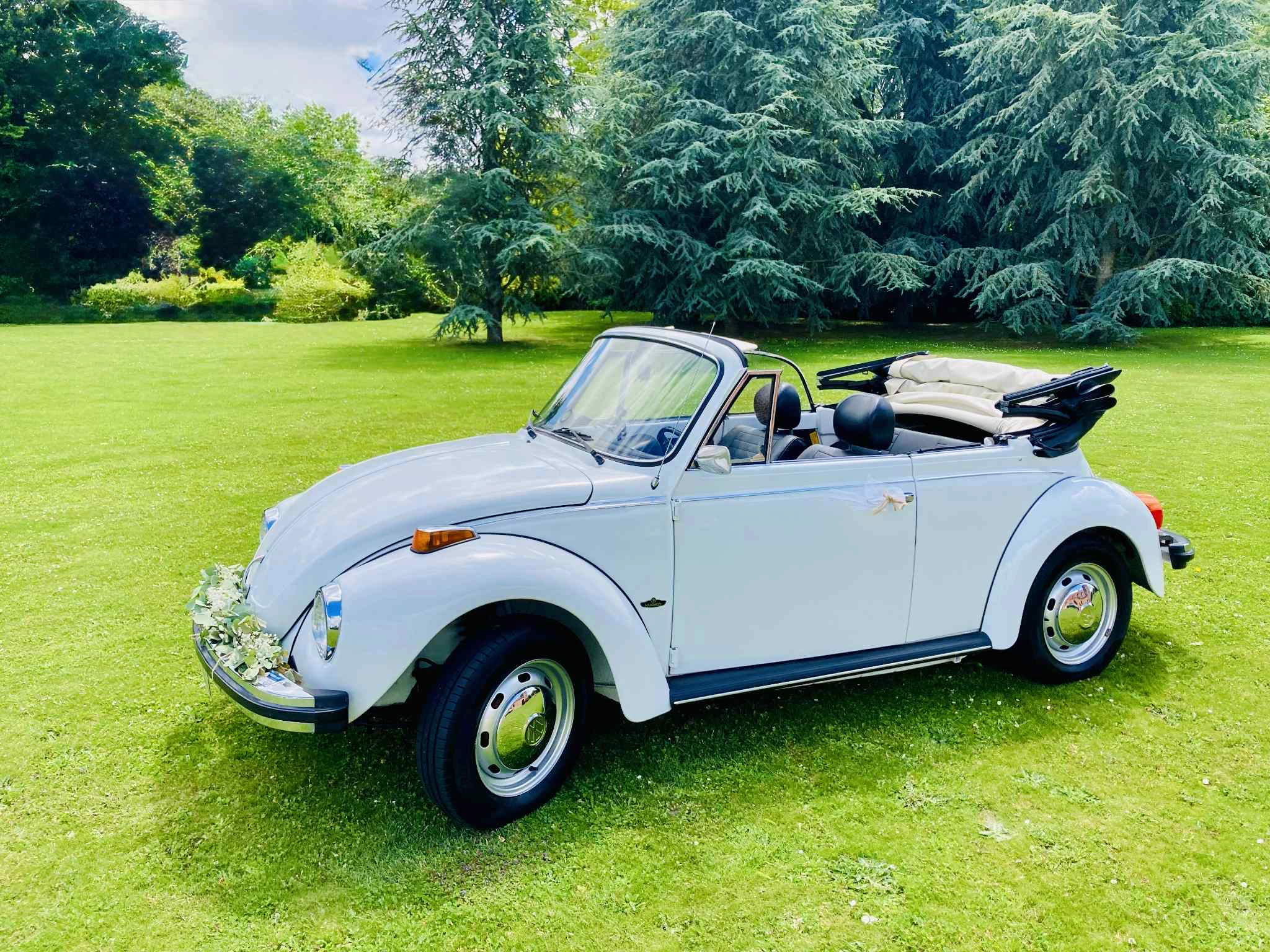 VOLKSWAGEN Coccinelle 1303 3