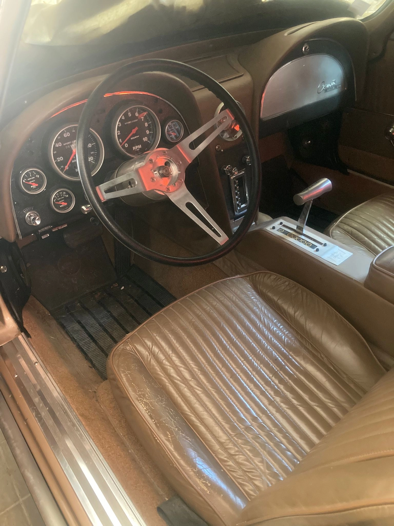 CHEVROLET Corvette  2