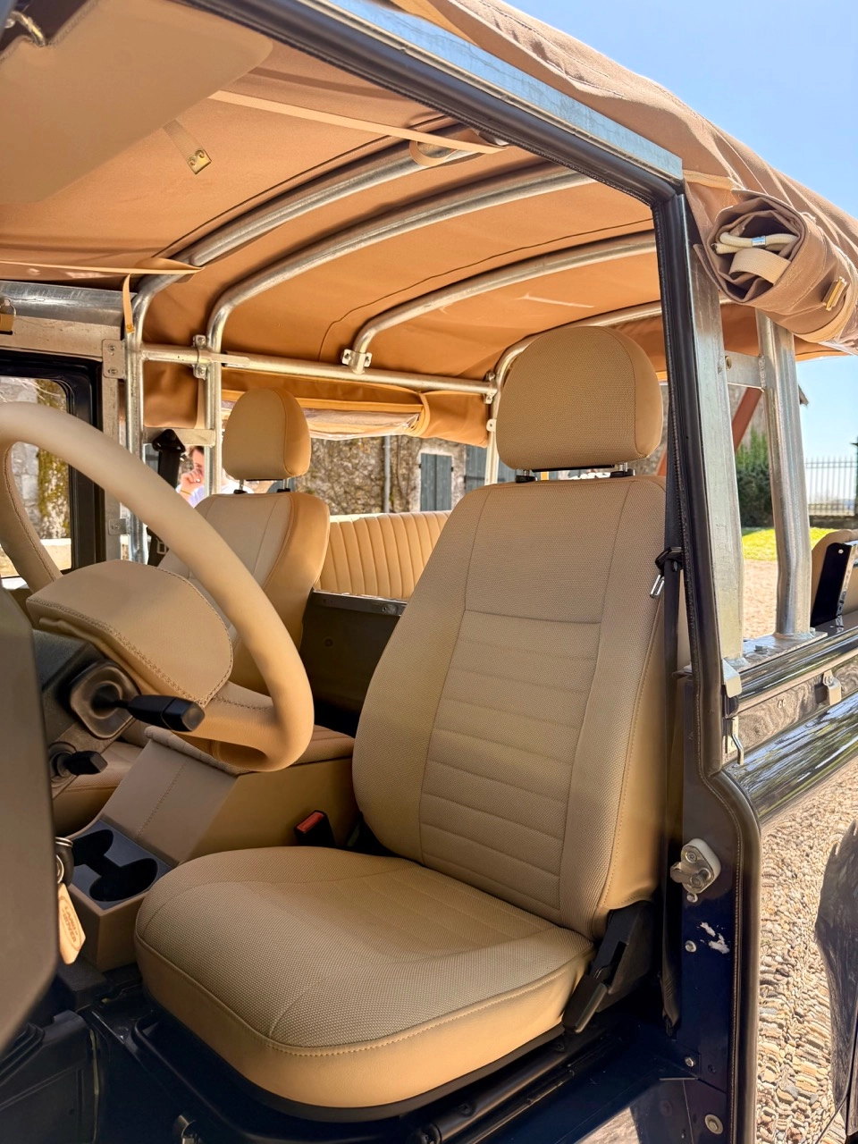 LAND ROVER Defender 90 5