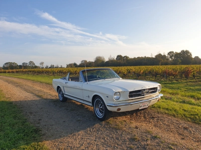 location FORD Mustang à Nantes