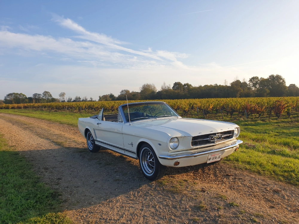 FORD Mustang 0