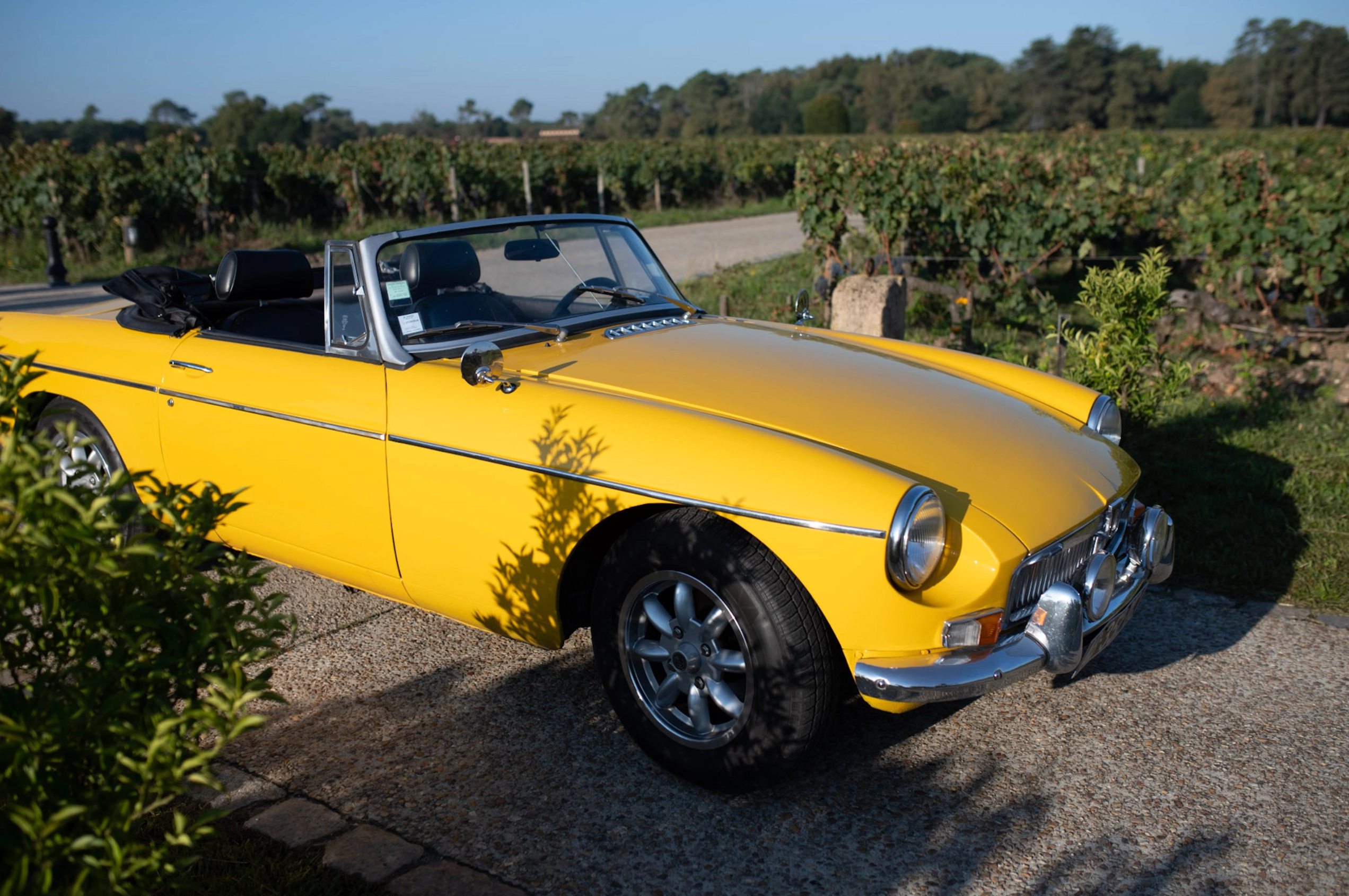 MG MGB 6