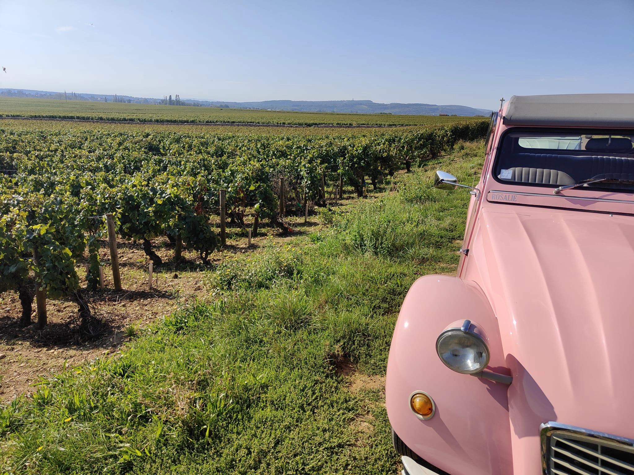 CITROEN 2CV 3