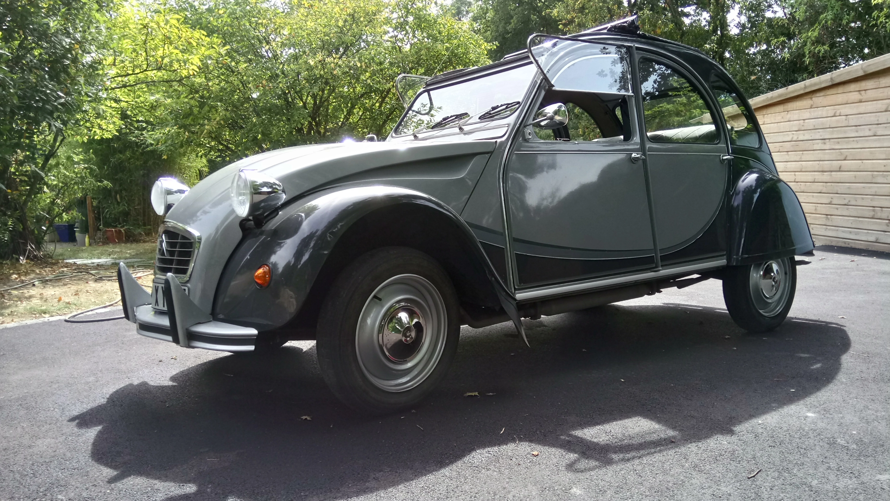 CITROEN 2cv 0