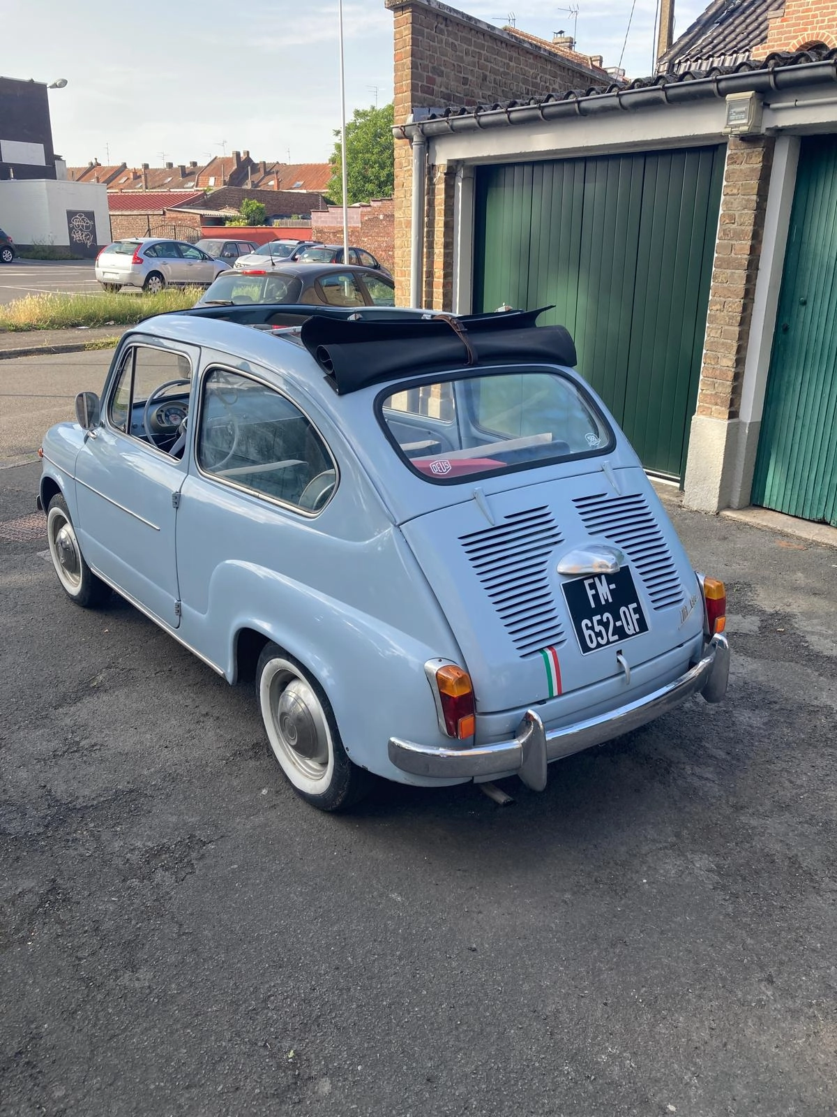 FIAT 600D 3