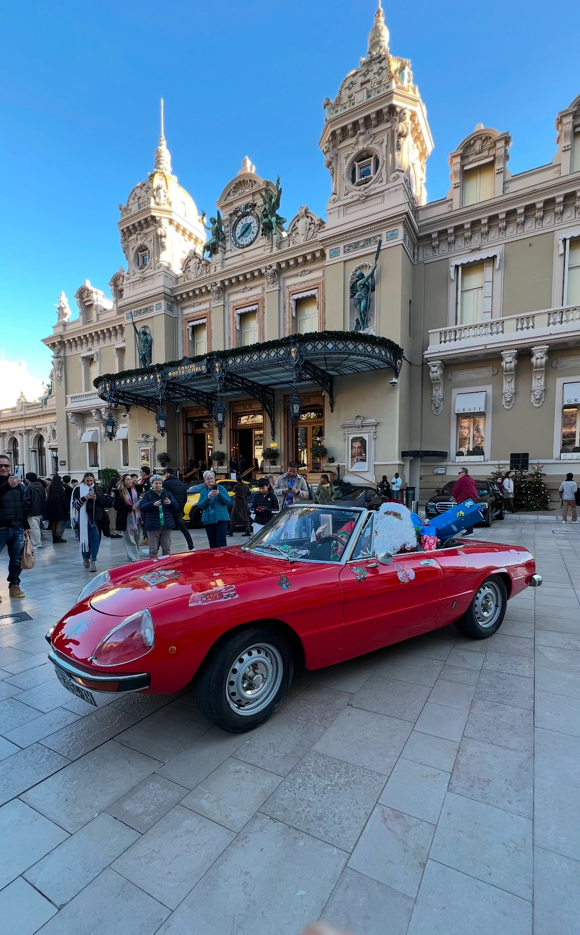ALFA ROMEO spider 2000 4