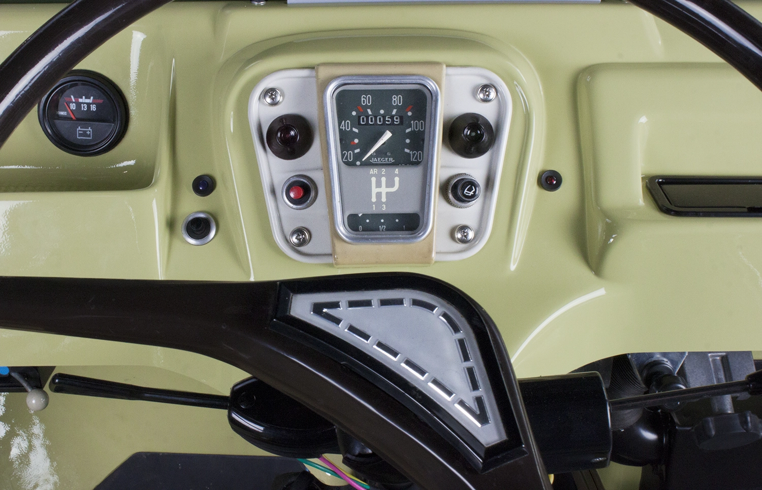 CITROEN MEHARI "LA PROVENCALE" 2