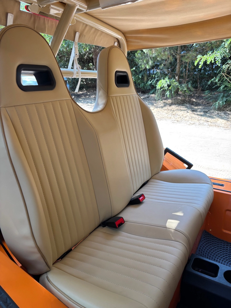 MINI Moke  5