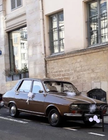 RENAULT 12 4